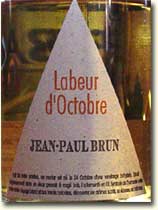 Brun Label
