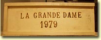 1979 Veuve Clicquot Grand Dame