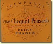 NV Veuve Clicquot Brut