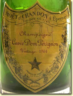 1964 Dom Perignon