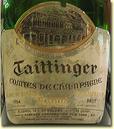 1964 Taittinger