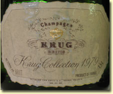 1979 Krug Collection