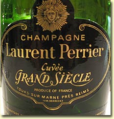 1961 Laurent Perrier Grand Siecle