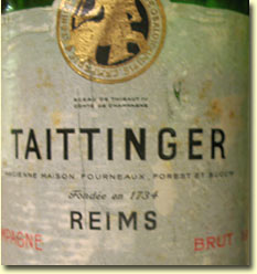 1964 Taittinger