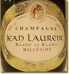 1996 Jean Laurent Blanc de Blancs