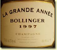 1997 Bollinger La Grande Annee