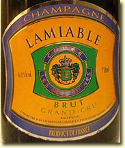 1999 Lamiable Cuvee Les Meslaines Grand Cru