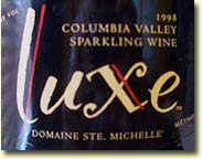 1998 Domaine Ste. Michelle Luxe