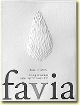 2004 Favia Sal y Miel Bennett Valley Syrah