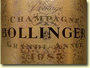 1985 Bollinger Grande Annee