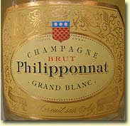 Philipponnat 1999 Grand Blanc