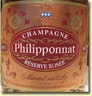 Philipponnat NV Reserve Rosee