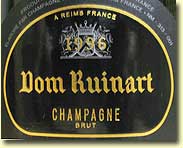 1996 Dom Ruinart Blanc de Blancs