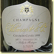 Vilmart 1999 Coeur de Cuvee