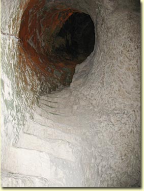 Ruinart caves