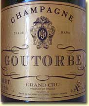 2001 Goutorbe Millesime Grand Cru