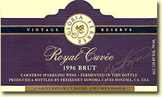 Gloria Ferrer 1996 Royal Cuvee 