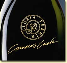 Gloria Ferrer Carneros Cuvee