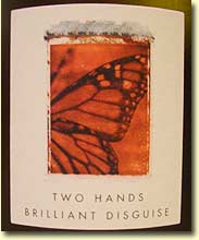 2005 Two Hands Brilliant Disguise Barossa Valley Moscato