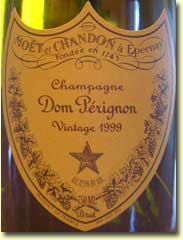 1999 Moet & Chandon Dom Perignon