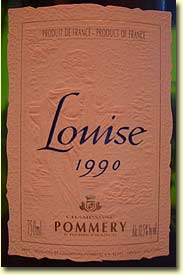 1990 Pommery Louise