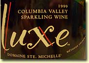 1999 Domaine Ste. Michelle Luxe