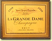 1990 Veuve Clicquot Grande Dame