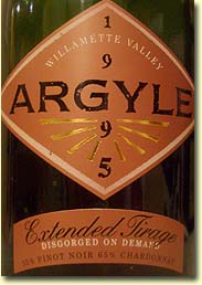 1995 Argyle Extended Tirage Brut