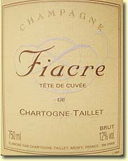 2000 Chartogne-Taillet Fiacre