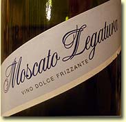 NV Mionetto Valdobbiadene Moscato Legatura