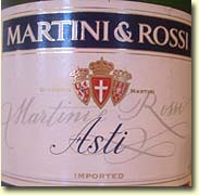 NV Martini & Rossi Asti