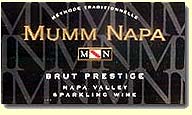 Mumm NV Brut Prestige