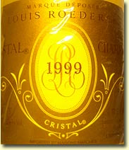 1999 Louis Roederer Cristal