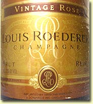 1999 Louis Roederer Rose