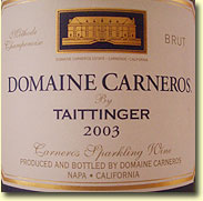 2003 Domaine Carneros Brut