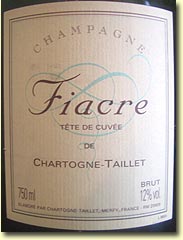 1999 Chartogne-Taillet Fiacre