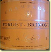 NV Forget-Brimont Premier Cru Brut Rose