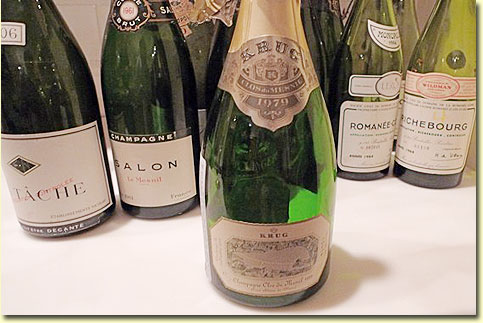 1979 Krug Champagne