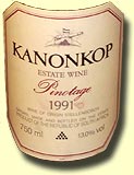 Kanonkop Pinotage