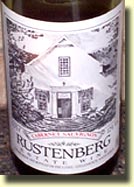 Rustenberg Cabernet Sauvignon