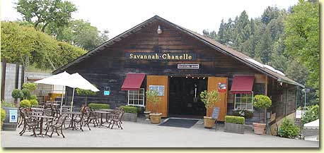 Savannah – Chanelle Vineyards