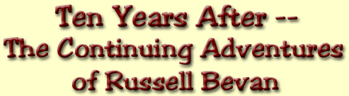 Russell Bevan - Ten Years After