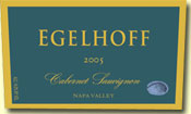 2005 Egelhoff Cabernet Sauvignon