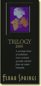 Flora Springs 2006 Trilogy
