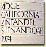 '74 Ridge Shenandoah
