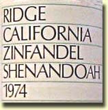'74 Ridge Shenandoah