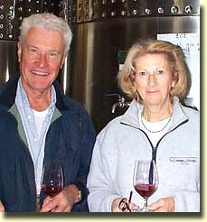 Robert and Franoise Drouhin