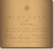 Pleiades Label