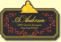 S.Anderson Cabernet Sauvignon