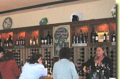 A Dozen Vintners' Tasting Bar